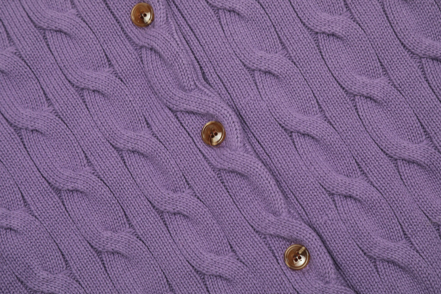 R. Lauren İconic 100% Cotton Cardigan
