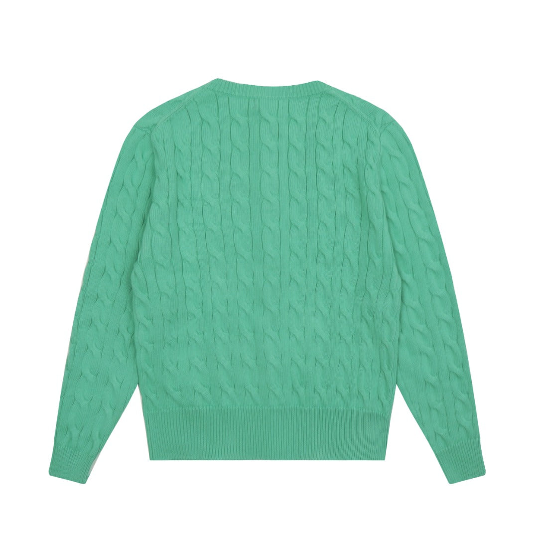 Ralph Lauren Iconic 100% Cotton Cardigan