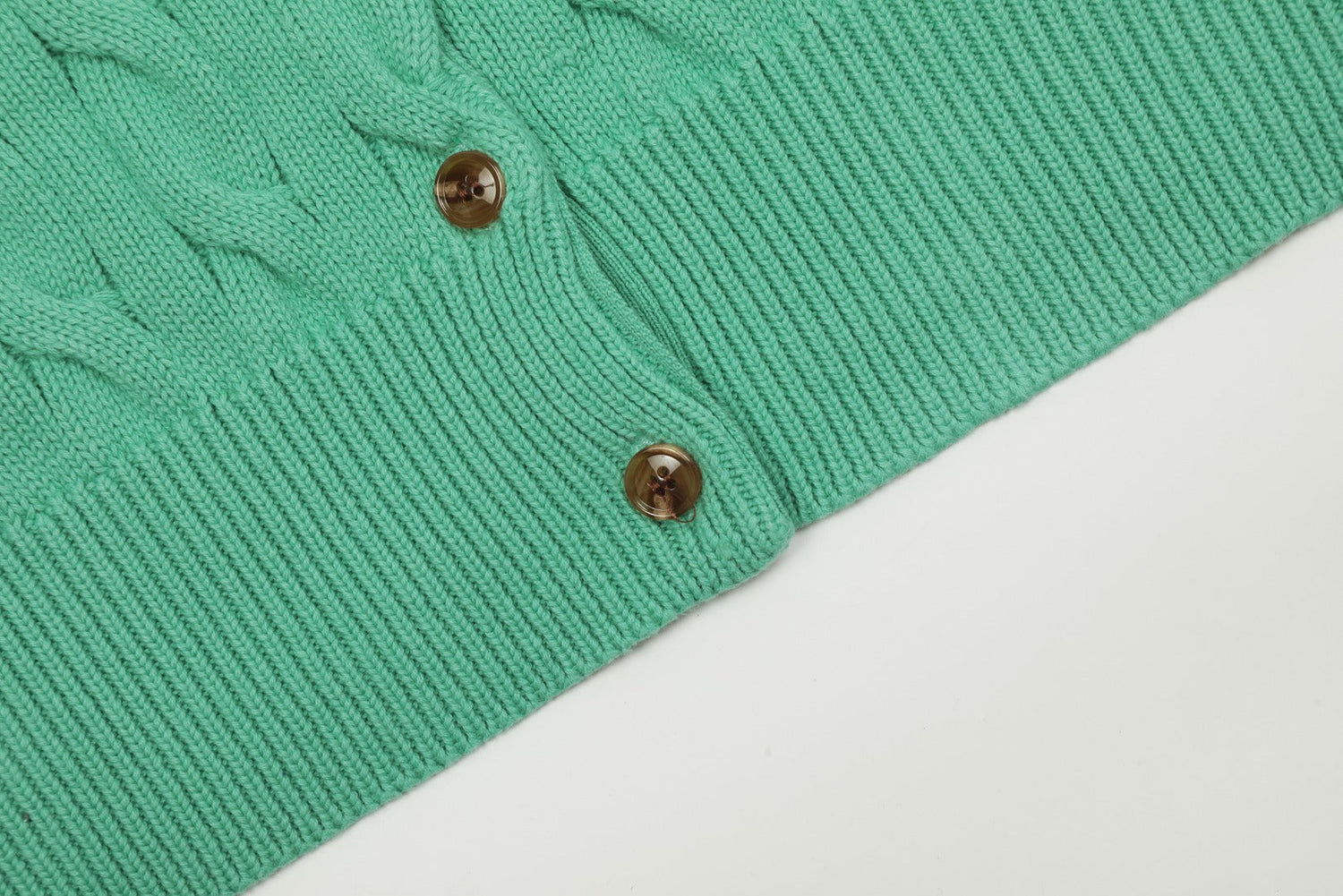 R. Lauren İconic 100% Cotton Cardigan