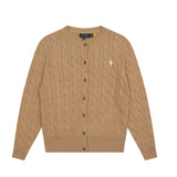 Ralph Lauren Iconic 100% Cotton Cardigan