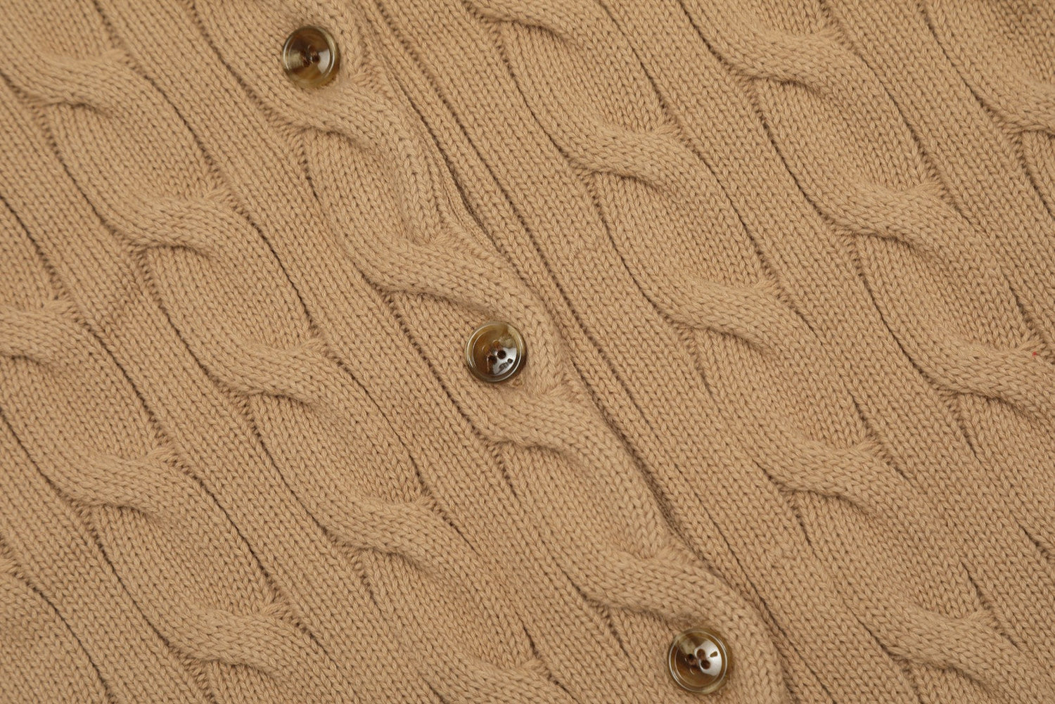 R. Lauren İconic 100% Cotton Cardigan
