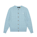Ralph Lauren Iconic 100% Cotton Cardigan