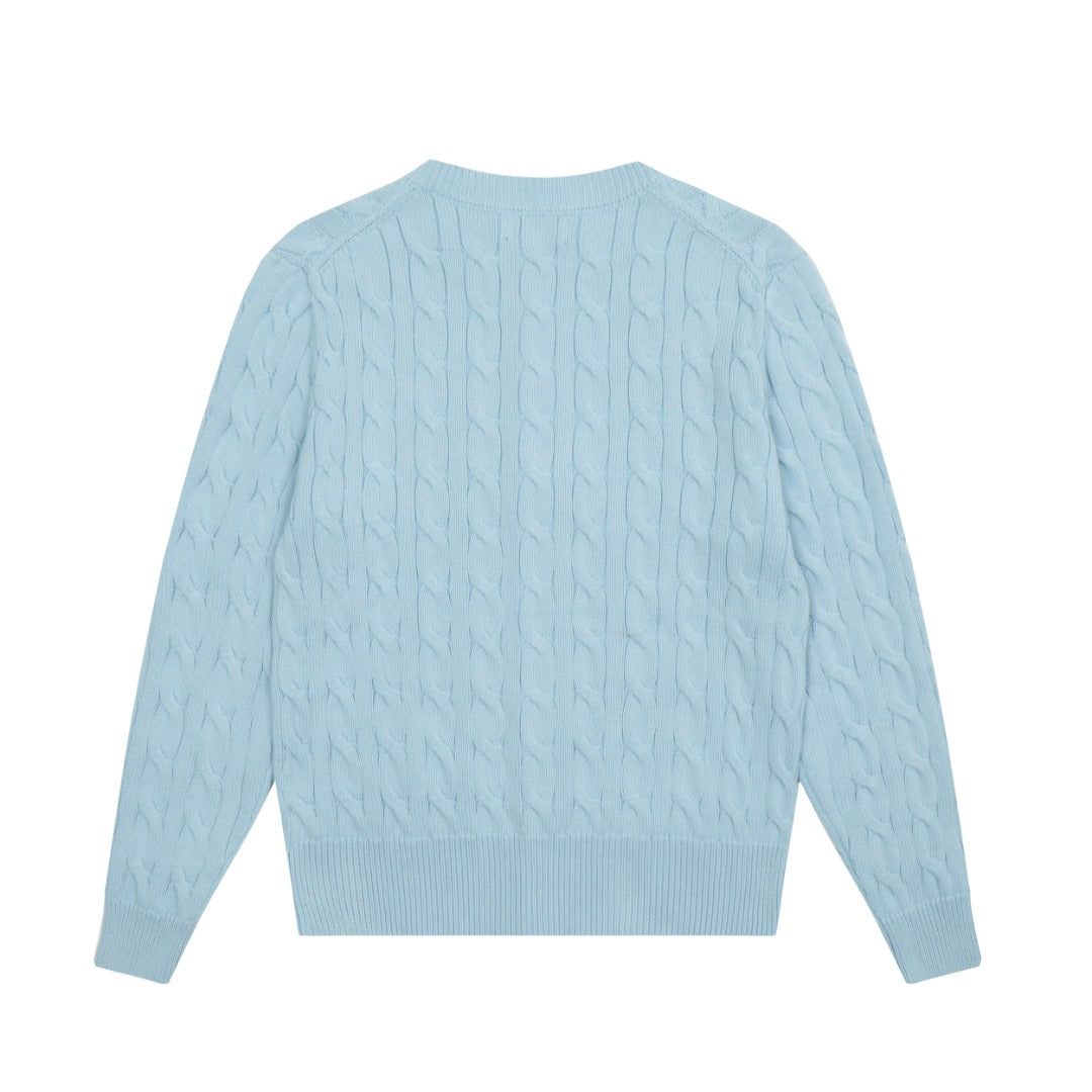 Ralph Lauren Iconic 100% Cotton Cardigan