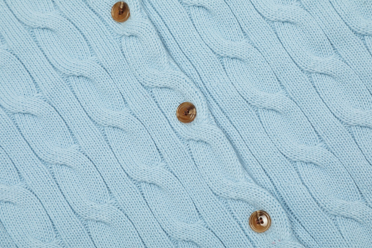 R. Lauren İconic 100% Cotton Cardigan
