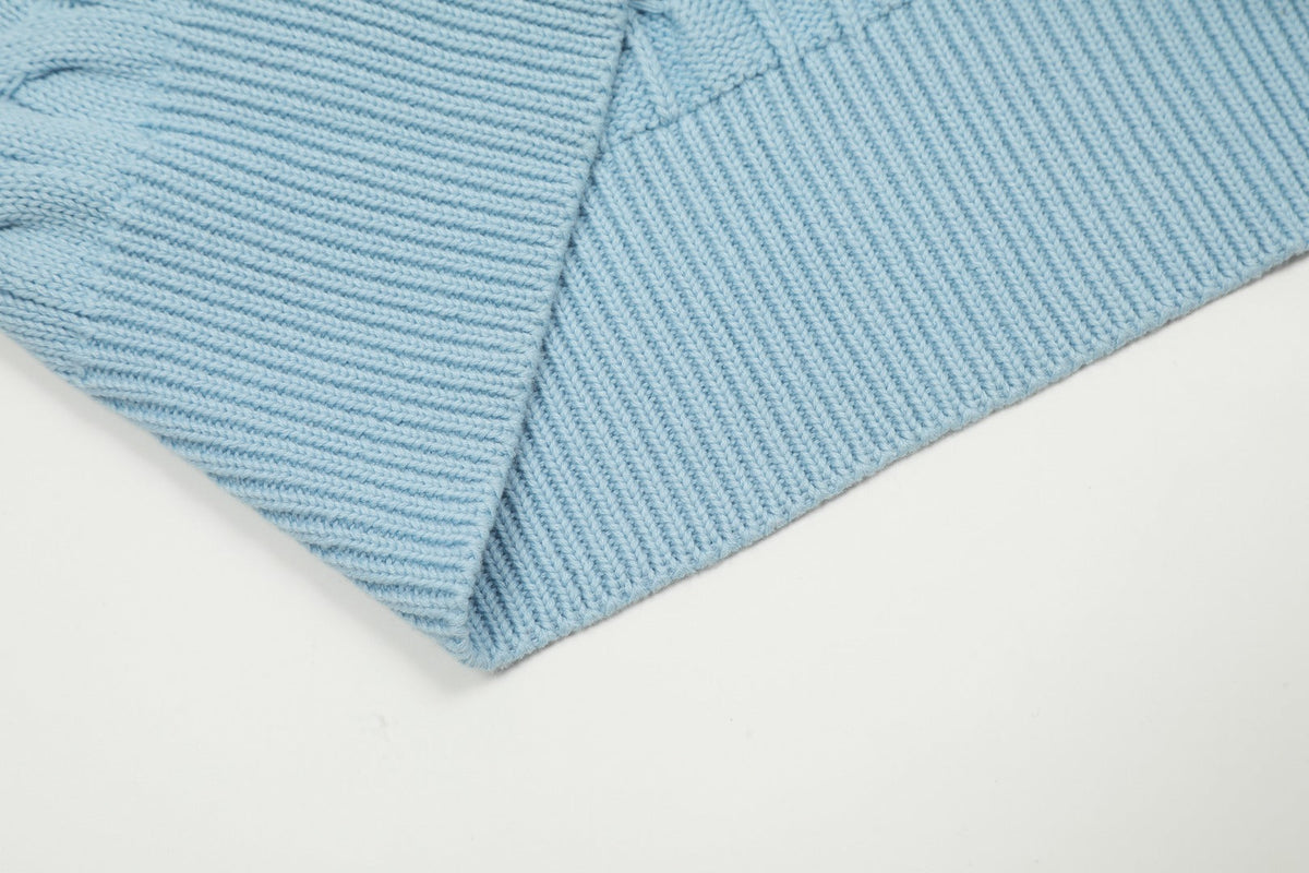 R. Lauren İconic 100% Cotton Cardigan