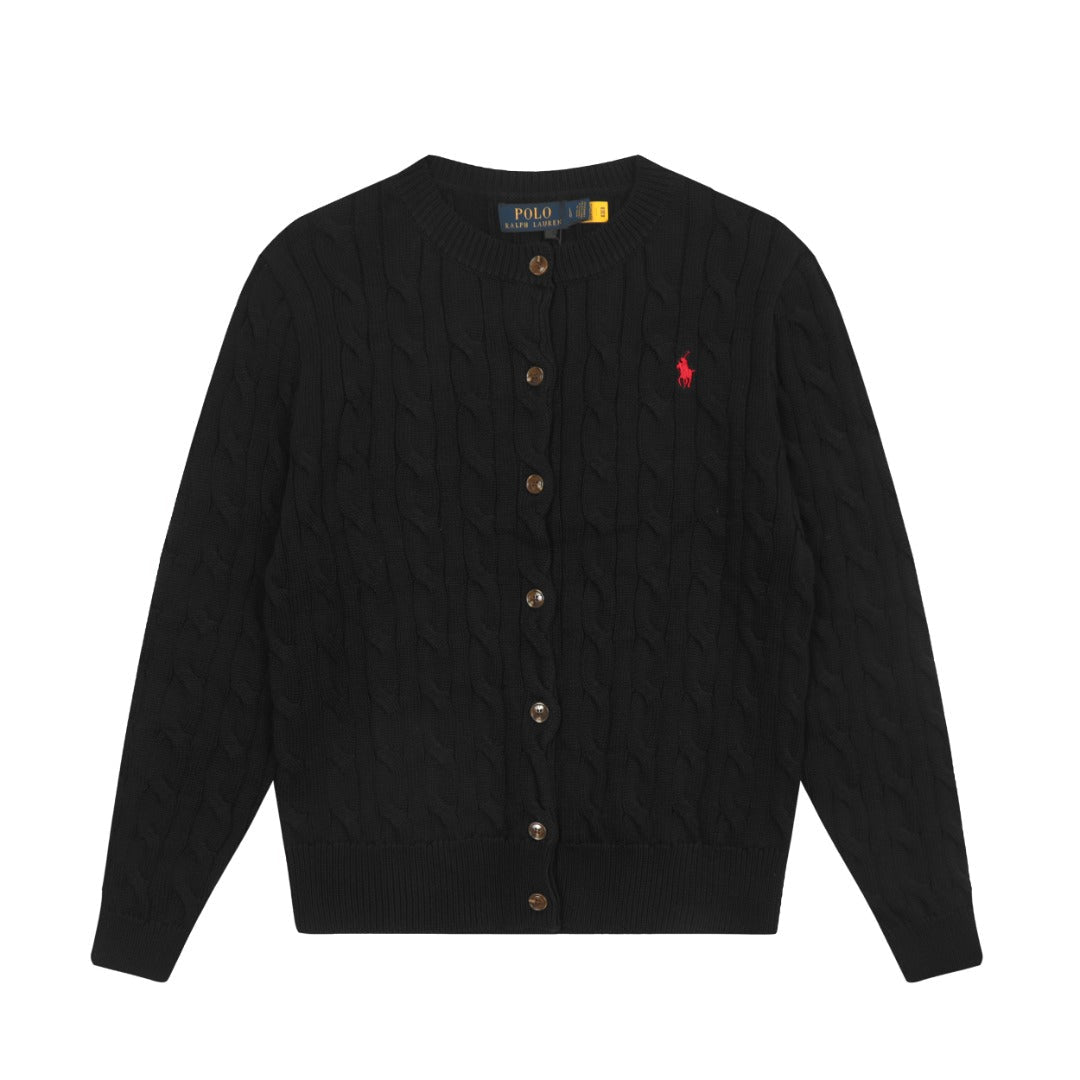 Ralph Lauren Iconic 100% Cotton Cardigan