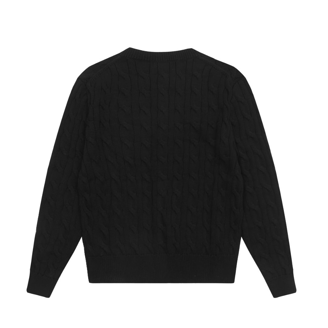 Ralph Lauren Iconic 100% Cotton Cardigan
