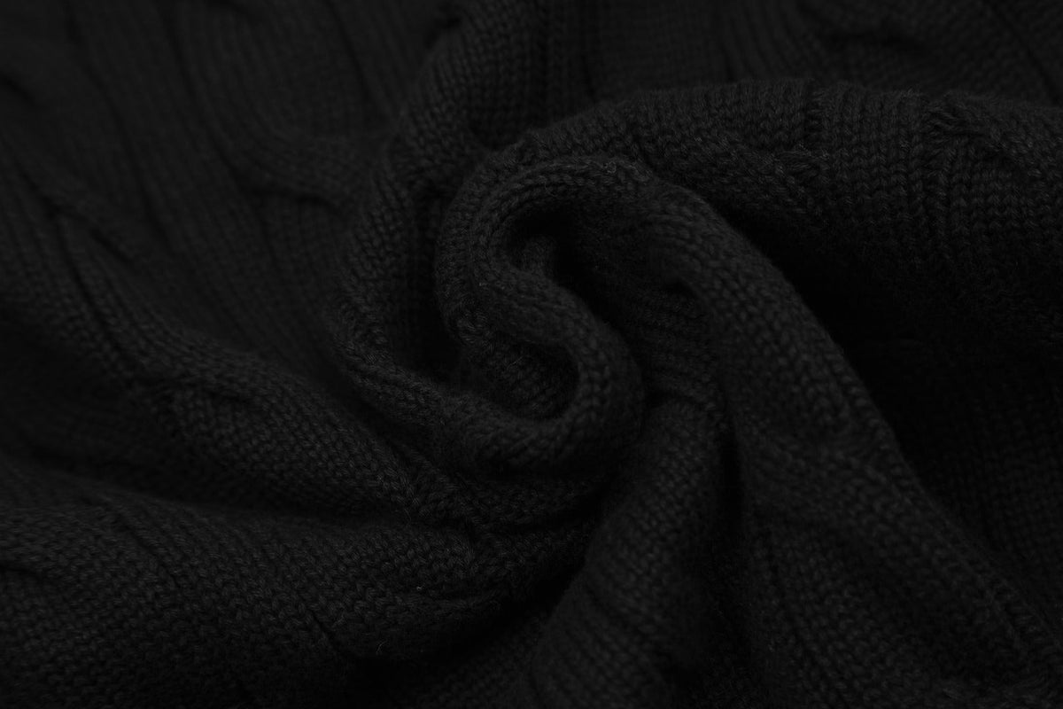 R. Lauren İconic 100% Cotton Cardigan