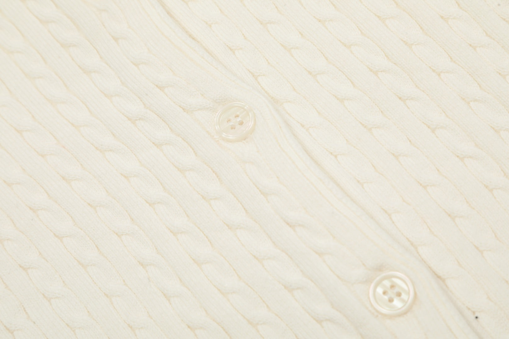 R.Lauren 100% Cotton Cardigan #DS005