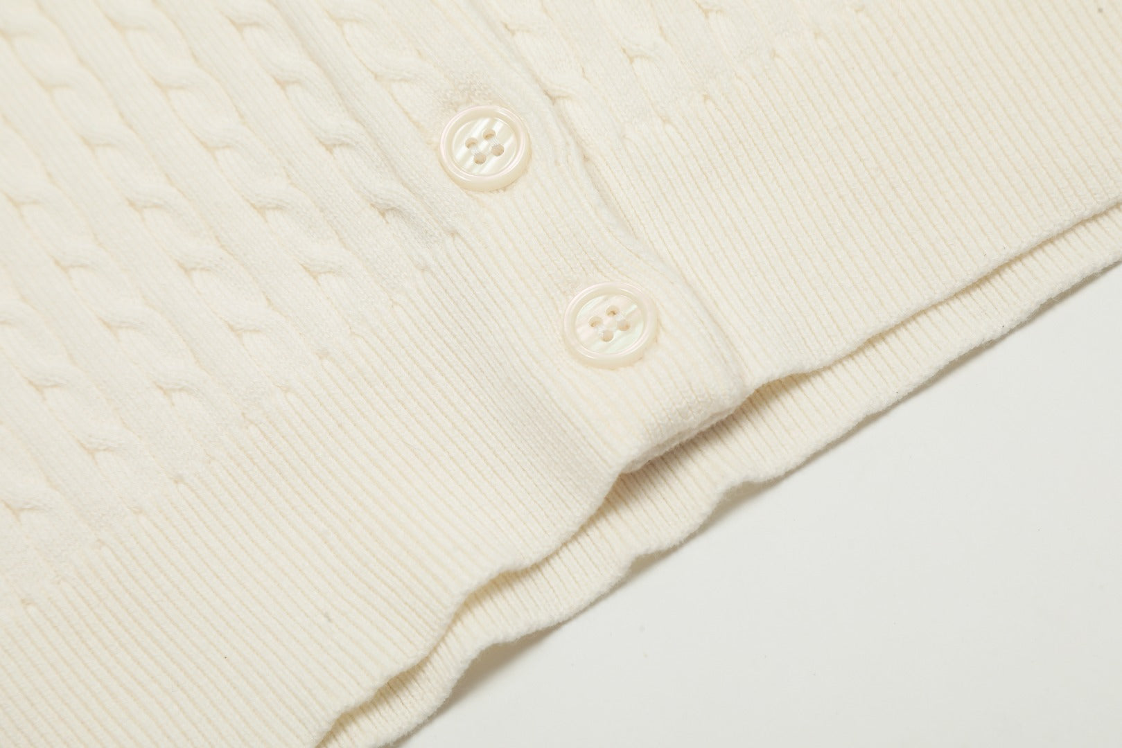 R.Lauren 100% Cotton Cardigan #DS005