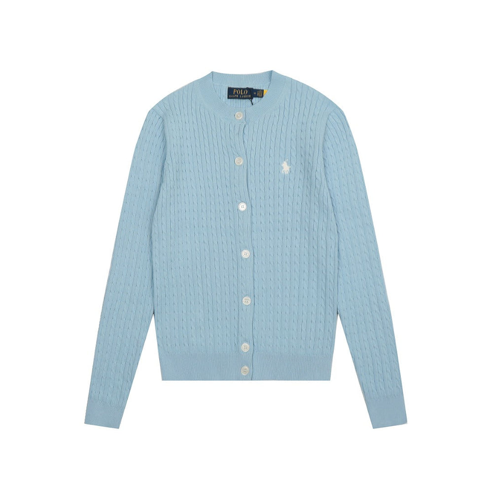 R.Lauren 100% Cotton Cardigan #DS005