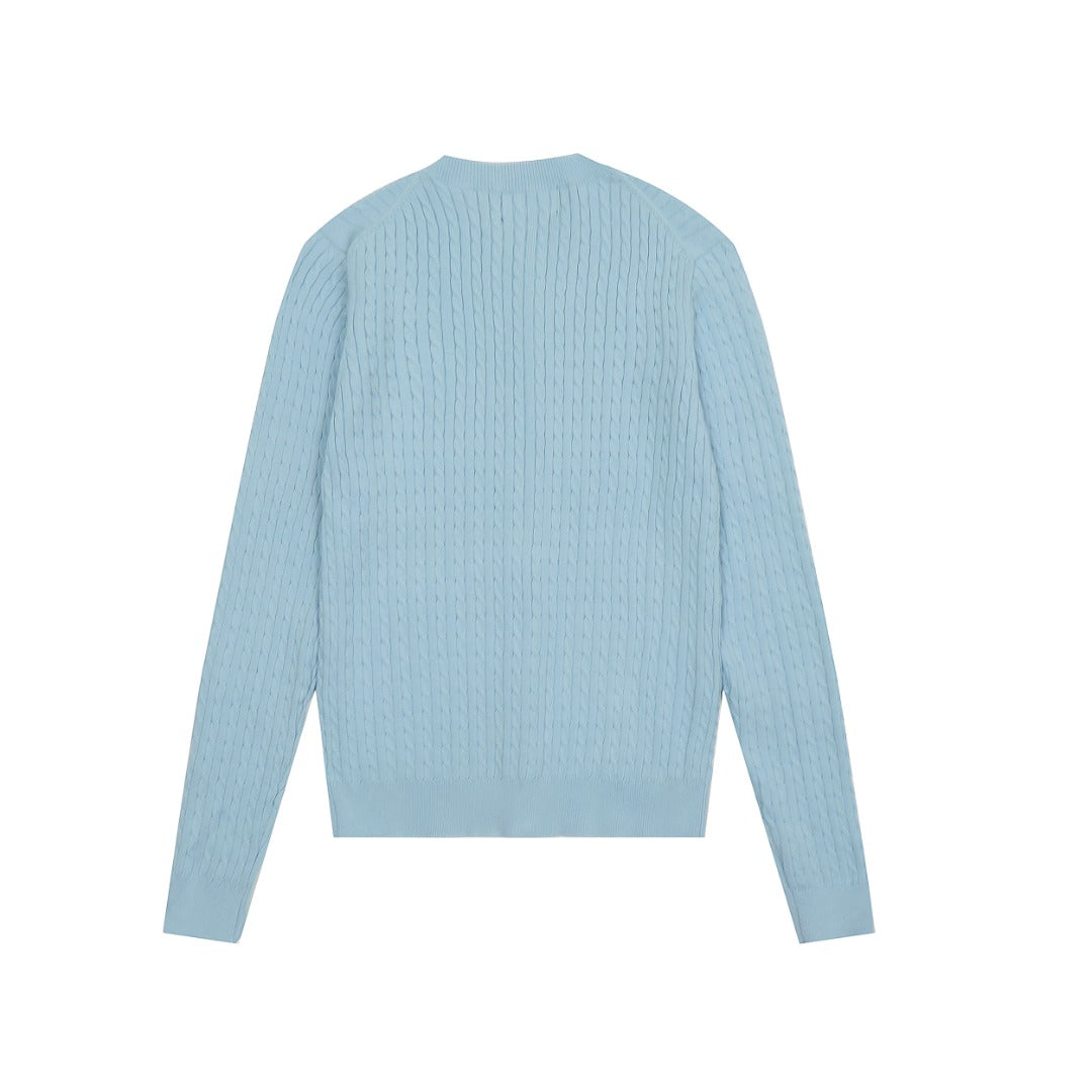 R.Lauren 100% Cotton Cardigan #DS005