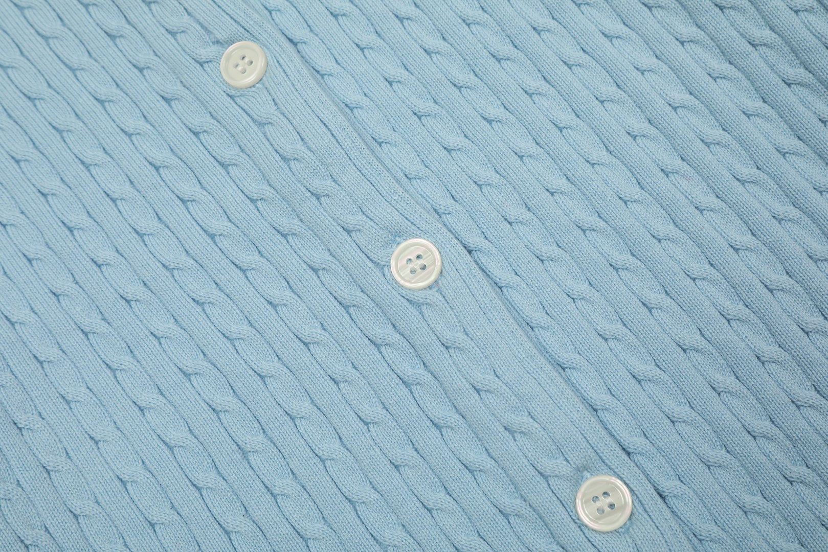 R.Lauren 100% Cotton Cardigan #DS005