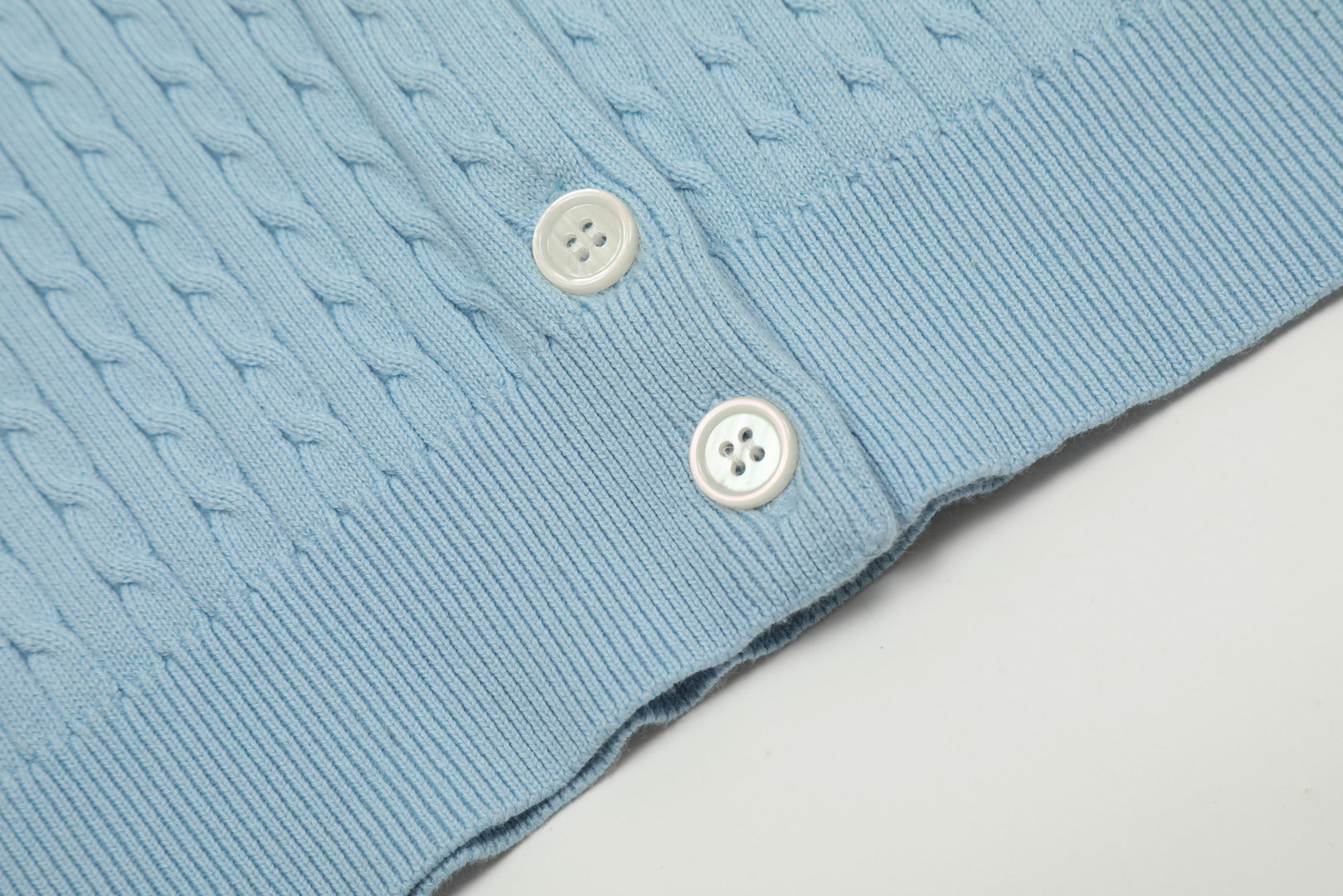 R.Lauren 100% Cotton Cardigan #DS005