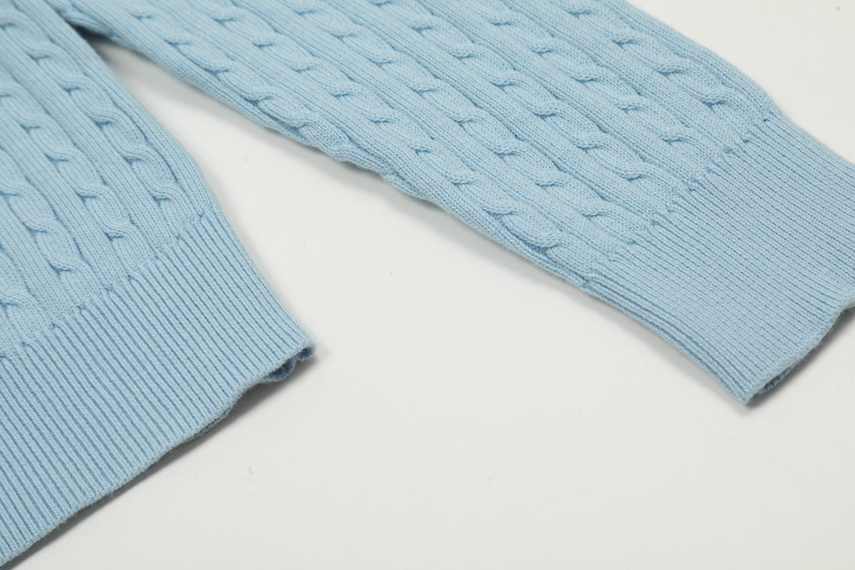 R.Lauren 100% Cotton Cardigan #DS005