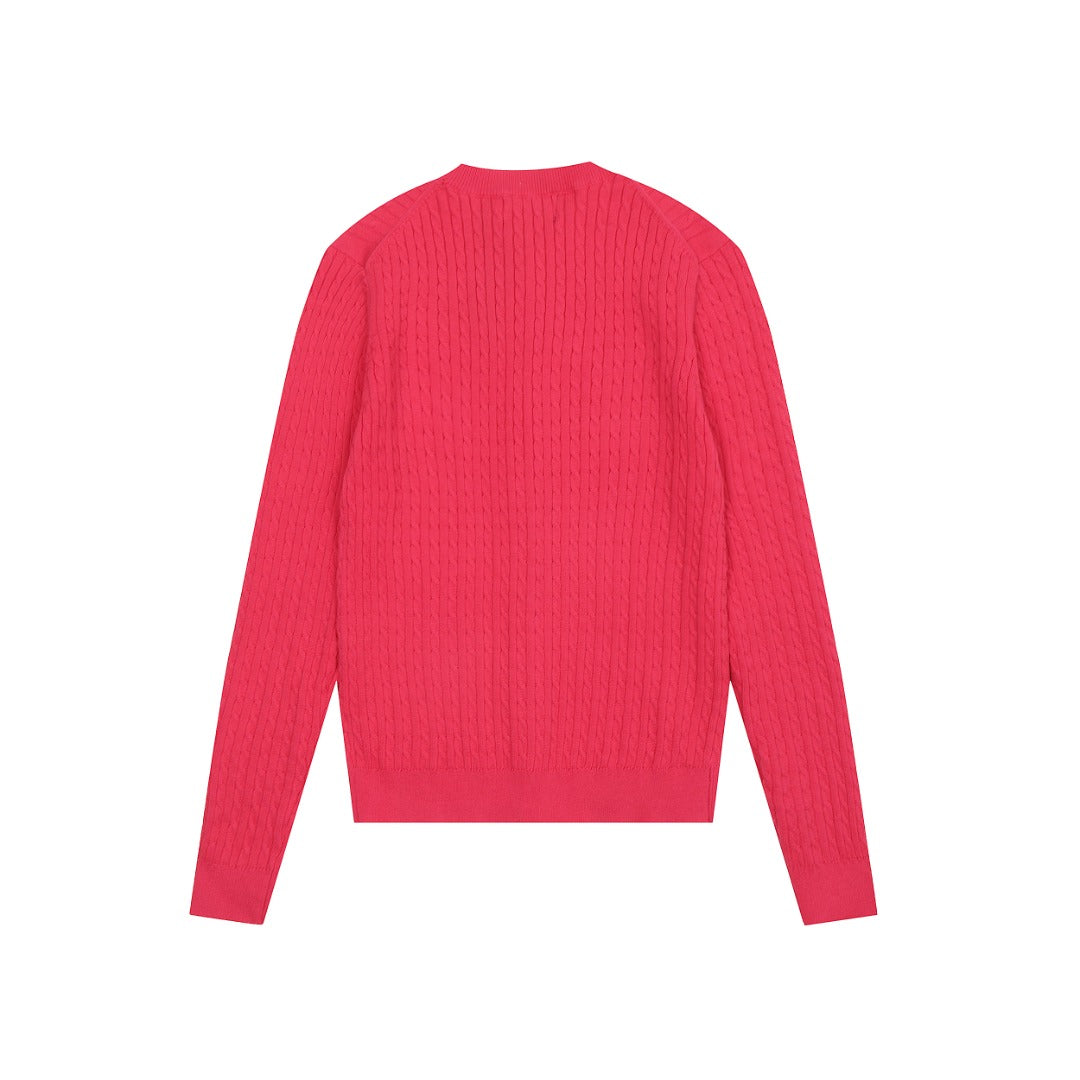 R.Lauren 100% Cotton Cardigan #DS005