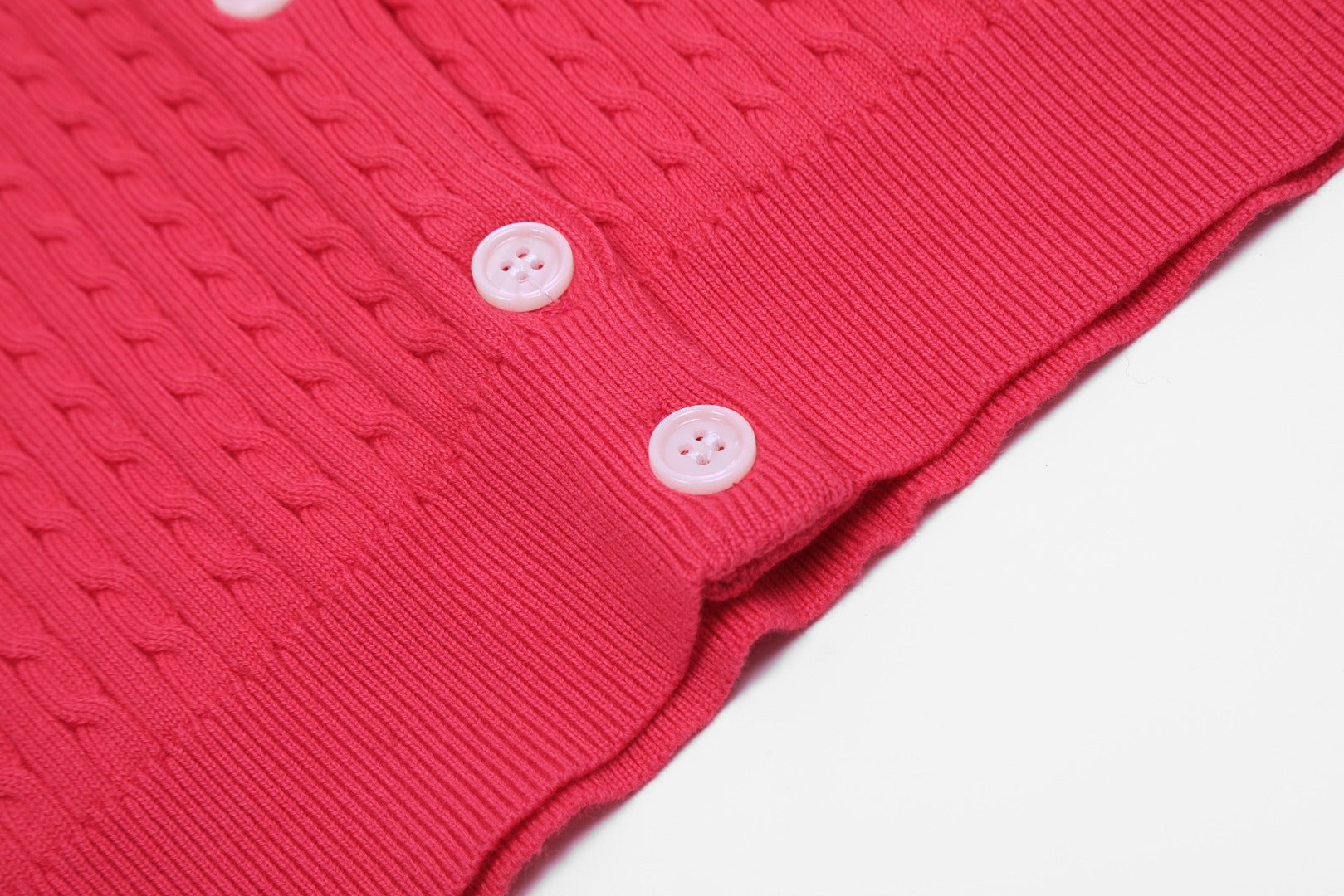 R.Lauren 100% Cotton Cardigan #DS005
