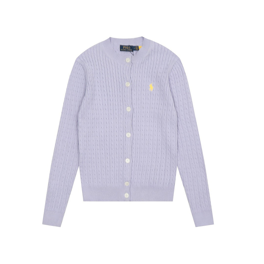 R.Lauren 100% Cotton Cardigan #DS005
