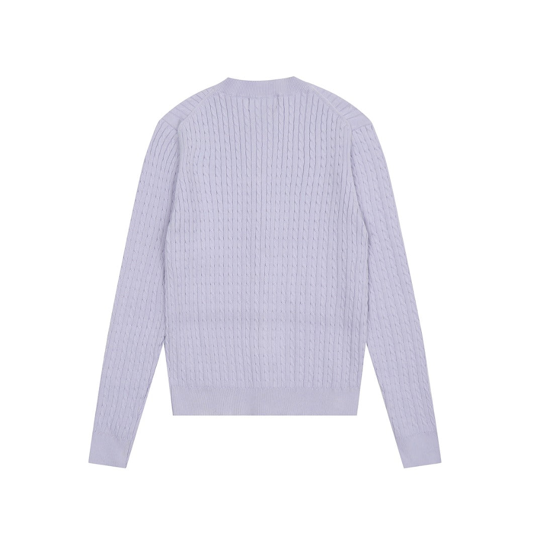 R.Lauren 100% Cotton Cardigan #DS005