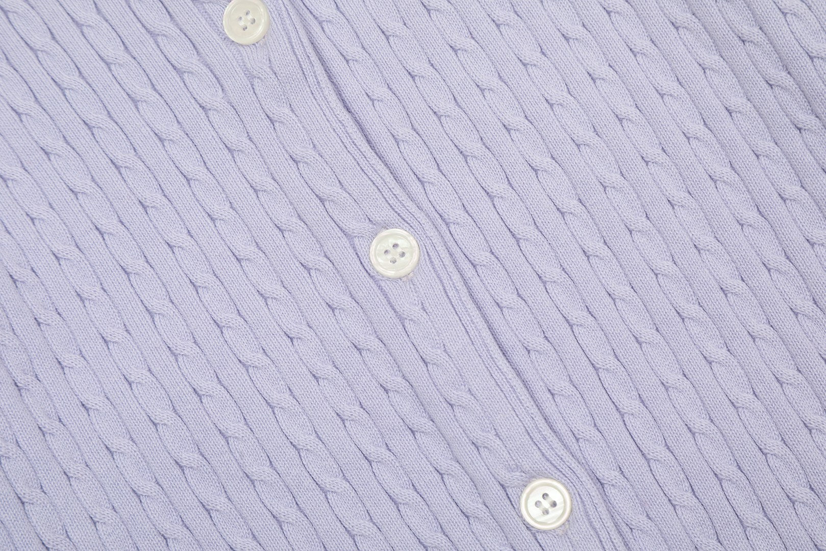 R.Lauren 100% Cotton Cardigan #DS005
