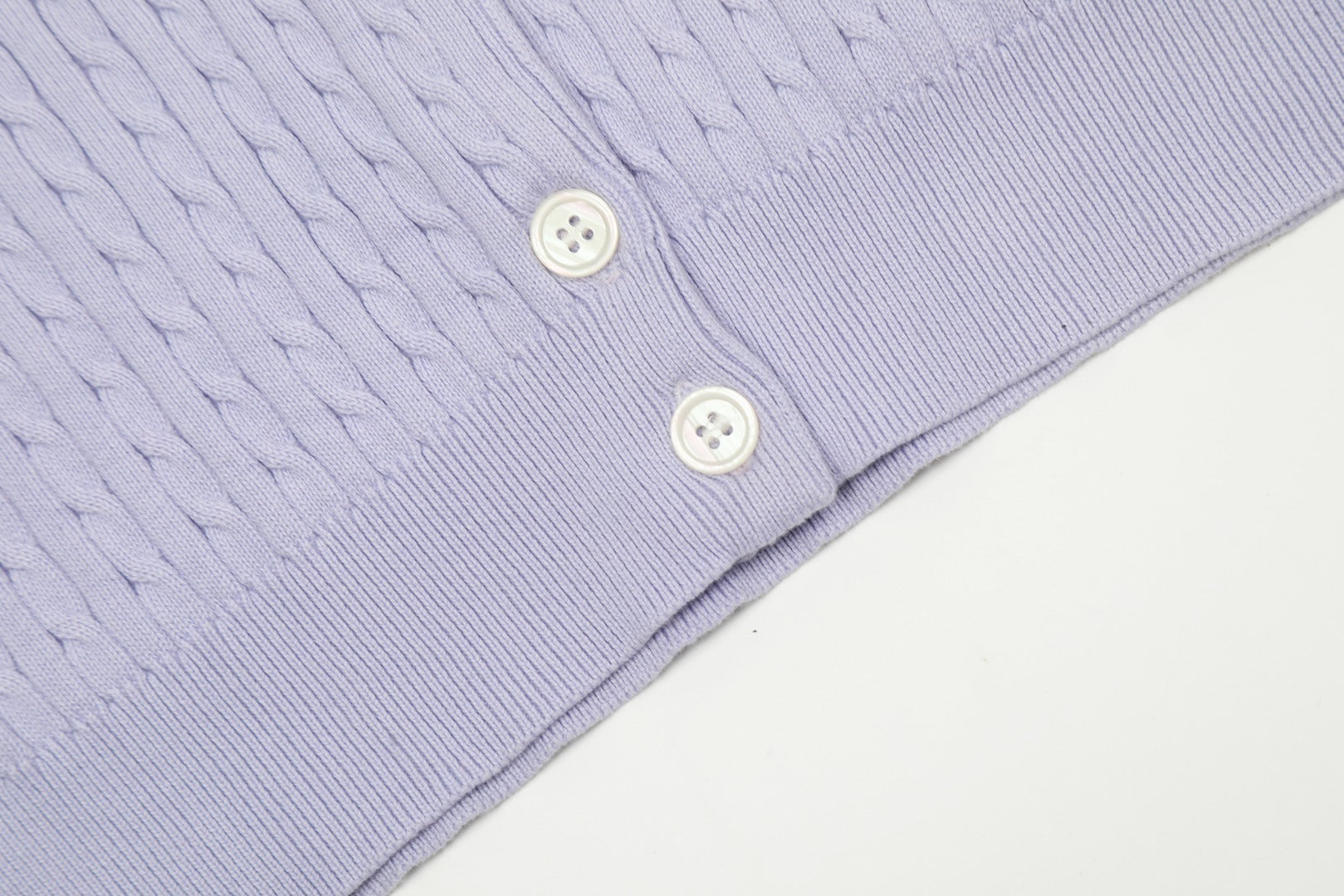 R.Lauren 100% Cotton Cardigan #DS005