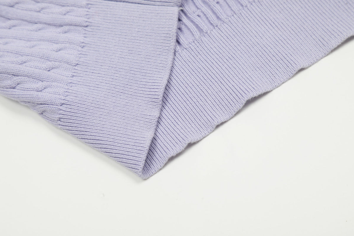 R.Lauren 100% Cotton Cardigan #DS005
