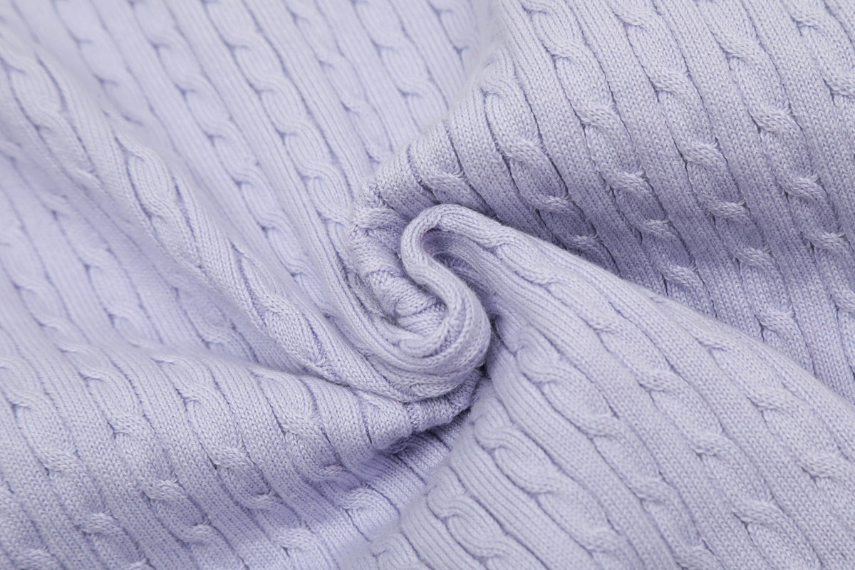 R.Lauren 100% Cotton Cardigan #DS005