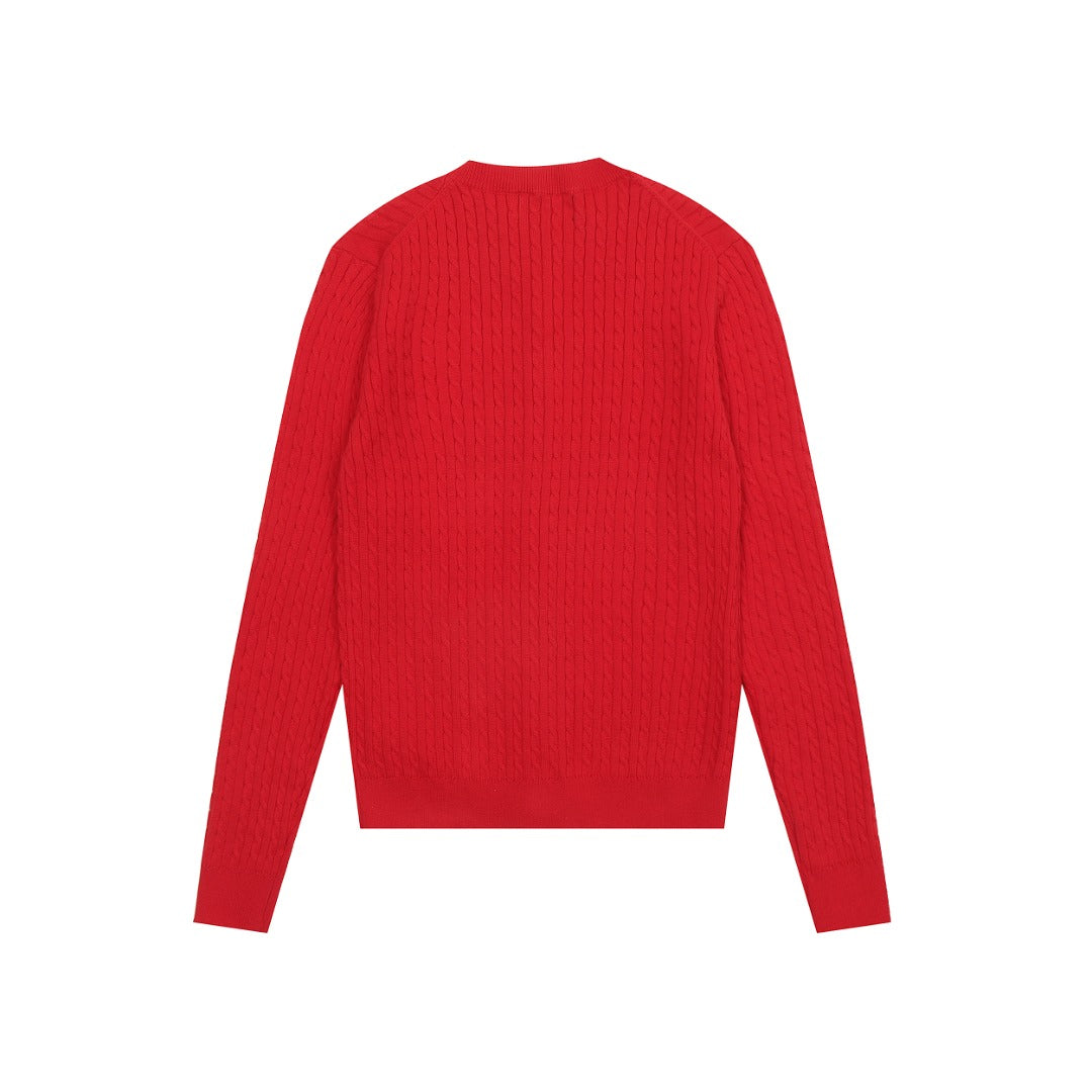 R.Lauren 100% Cotton Cardigan #DS005