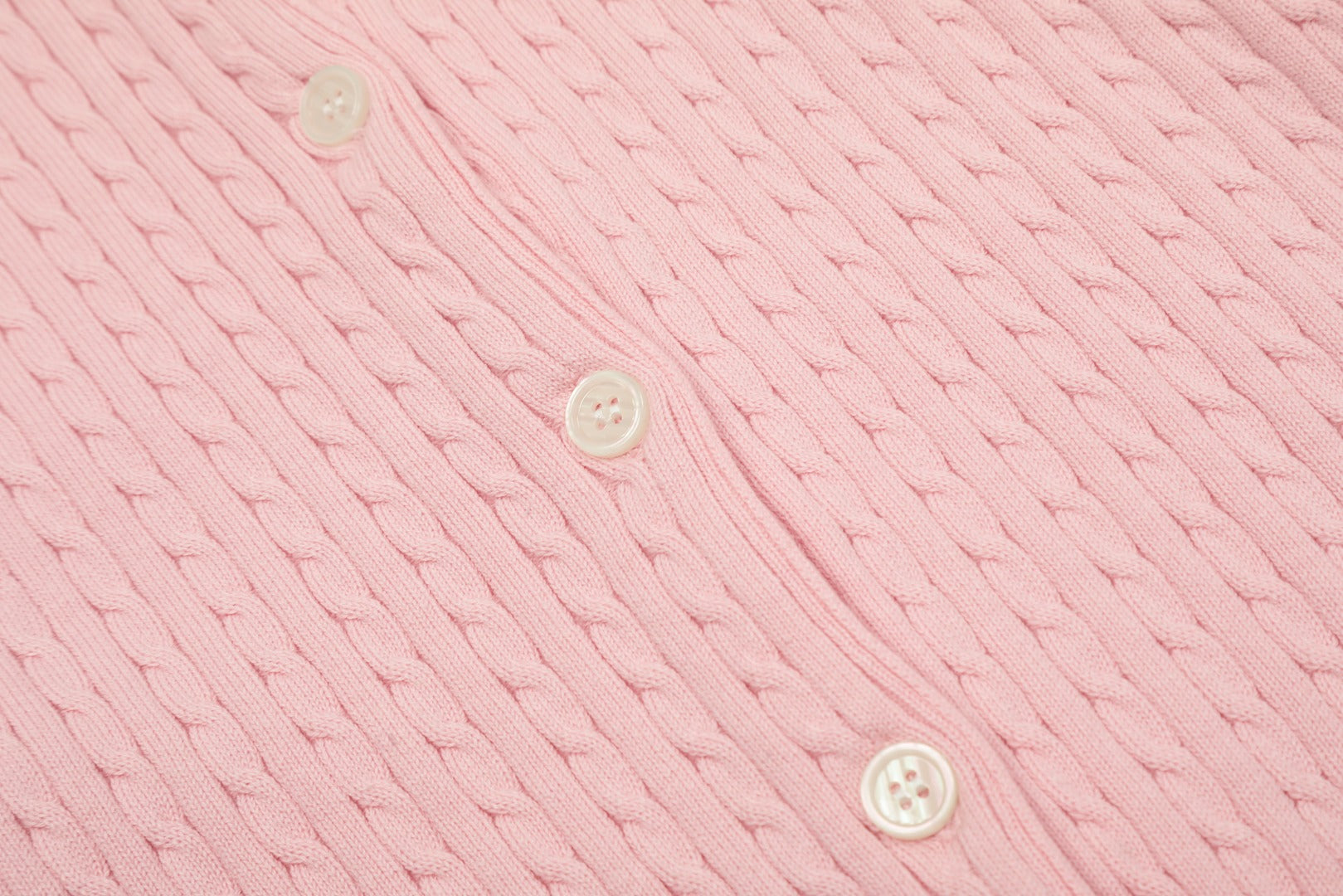 R.Lauren 100% Cotton Cardigan #DS005