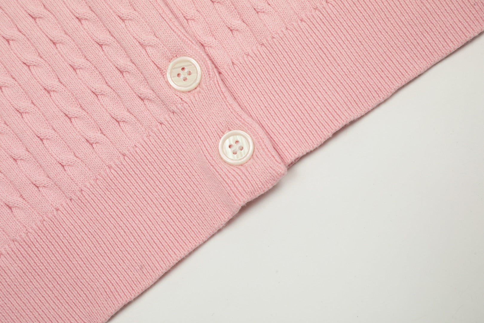 R.Lauren 100% Cotton Cardigan #DS005