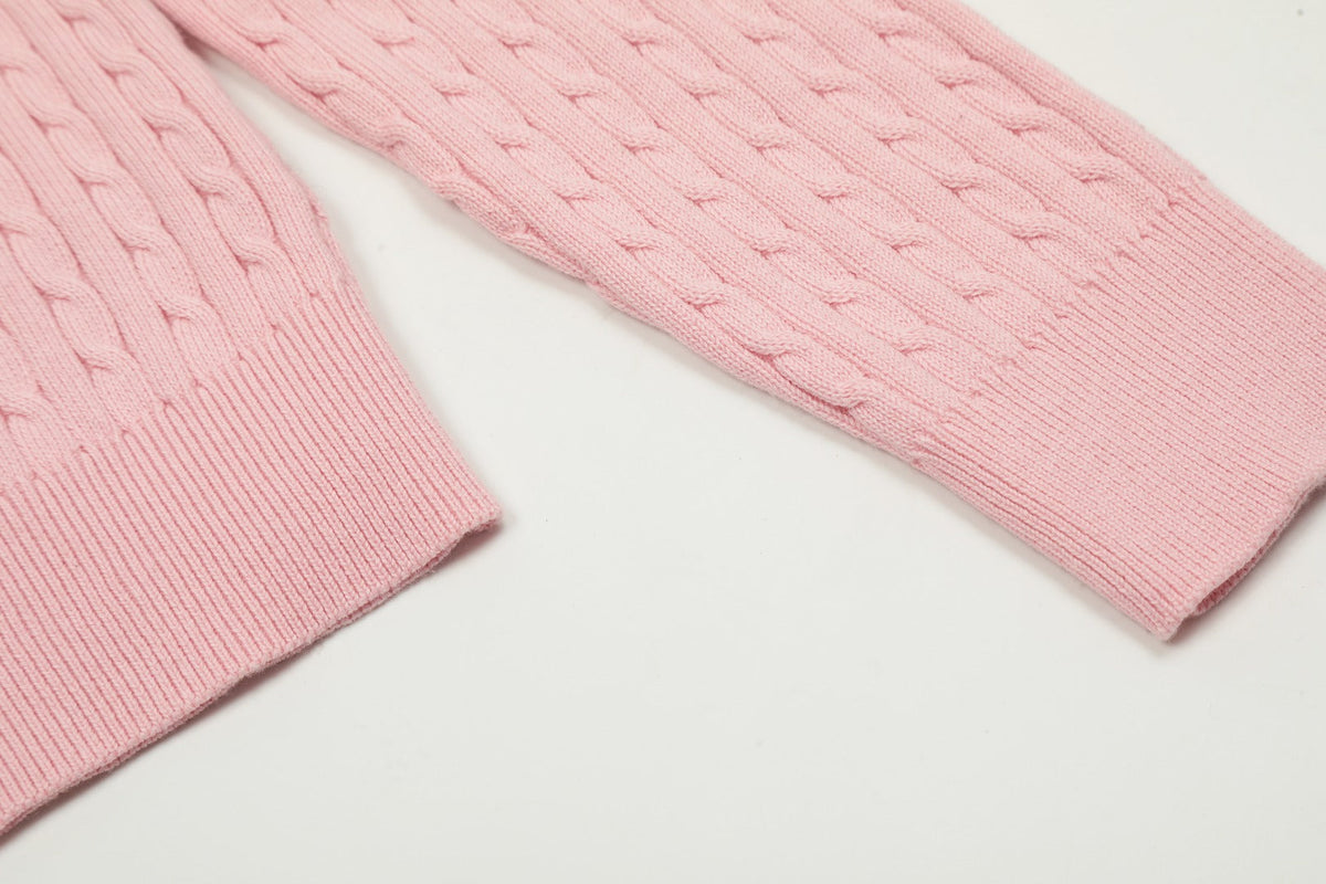 R.Lauren 100% Cotton Cardigan #DS005