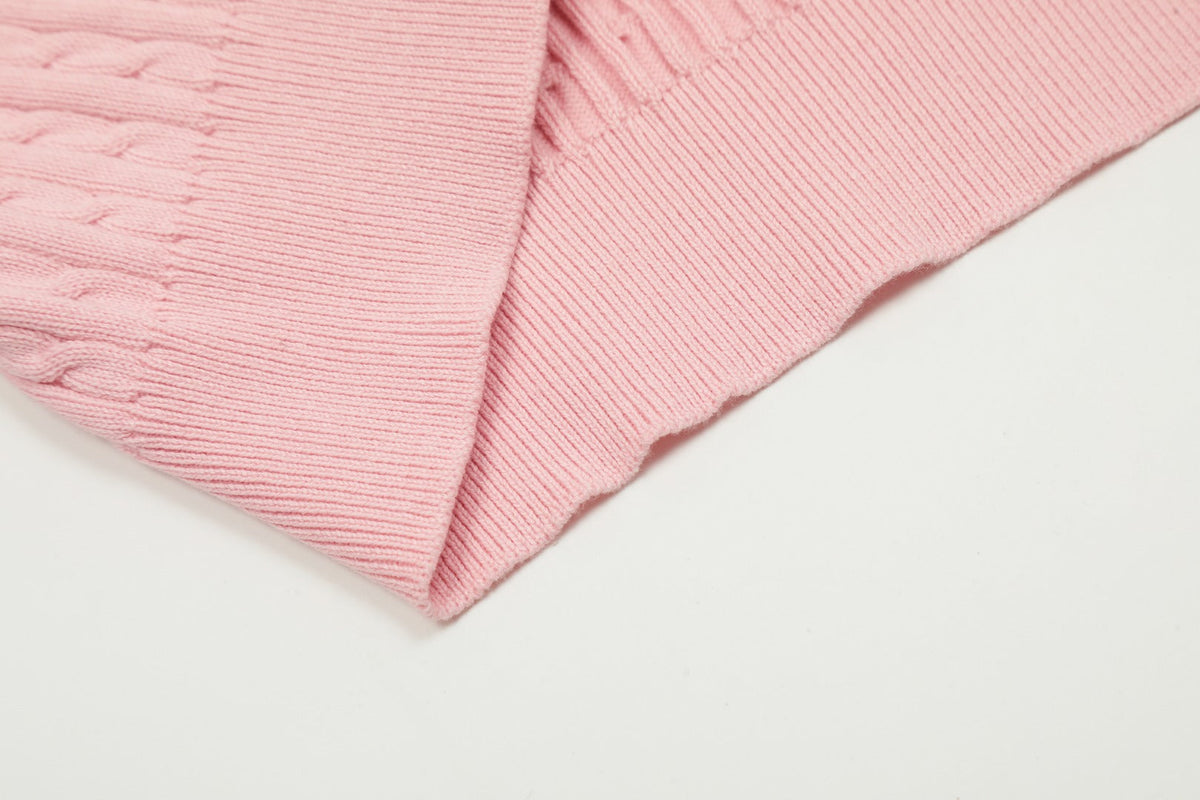 R.Lauren 100% Cotton Cardigan #DS005