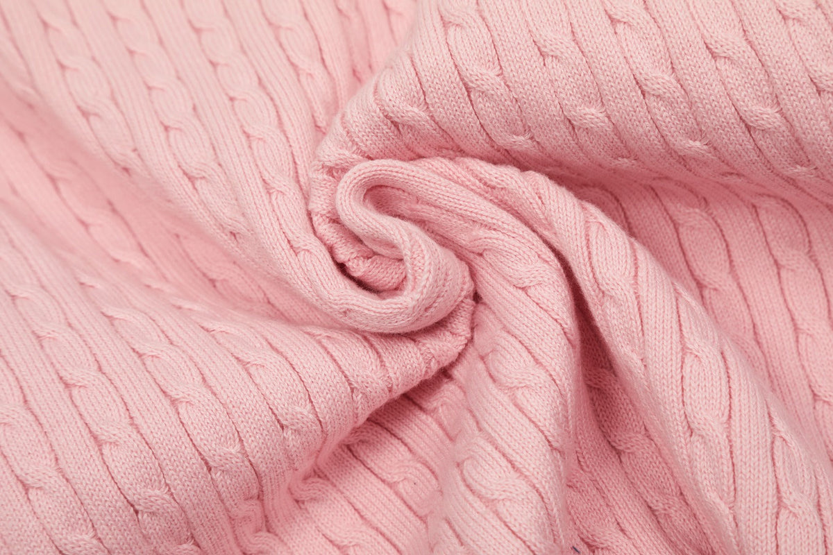 R.Lauren 100% Cotton Cardigan #DS005