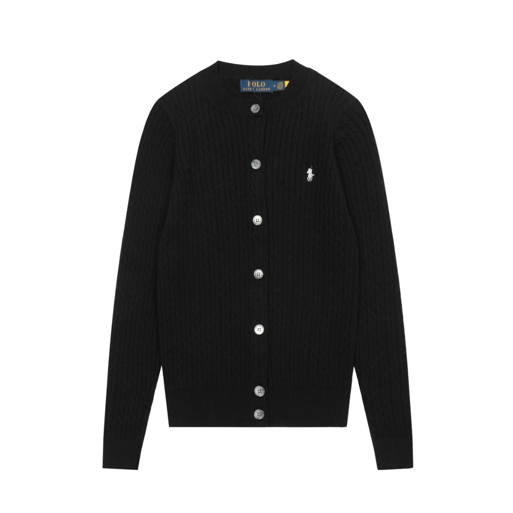 R.Lauren 100% Cotton Cardigan #DS005