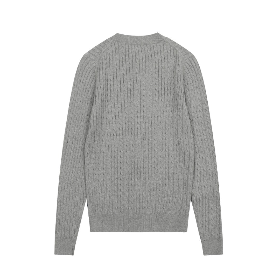 R.Lauren 100% Cotton Cardigan #DS005