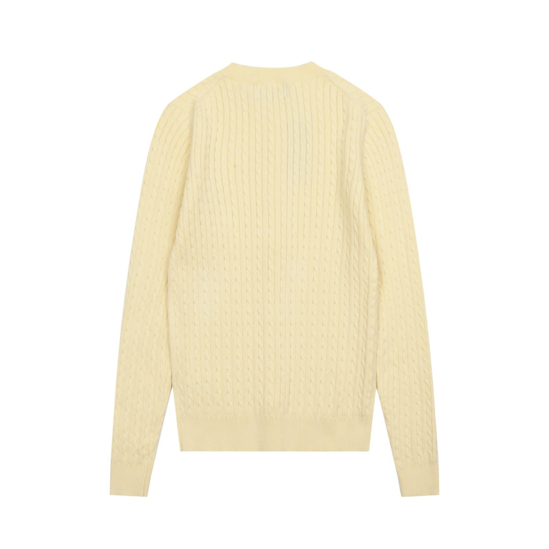 R.Lauren 100% Cotton Cardigan #DS005