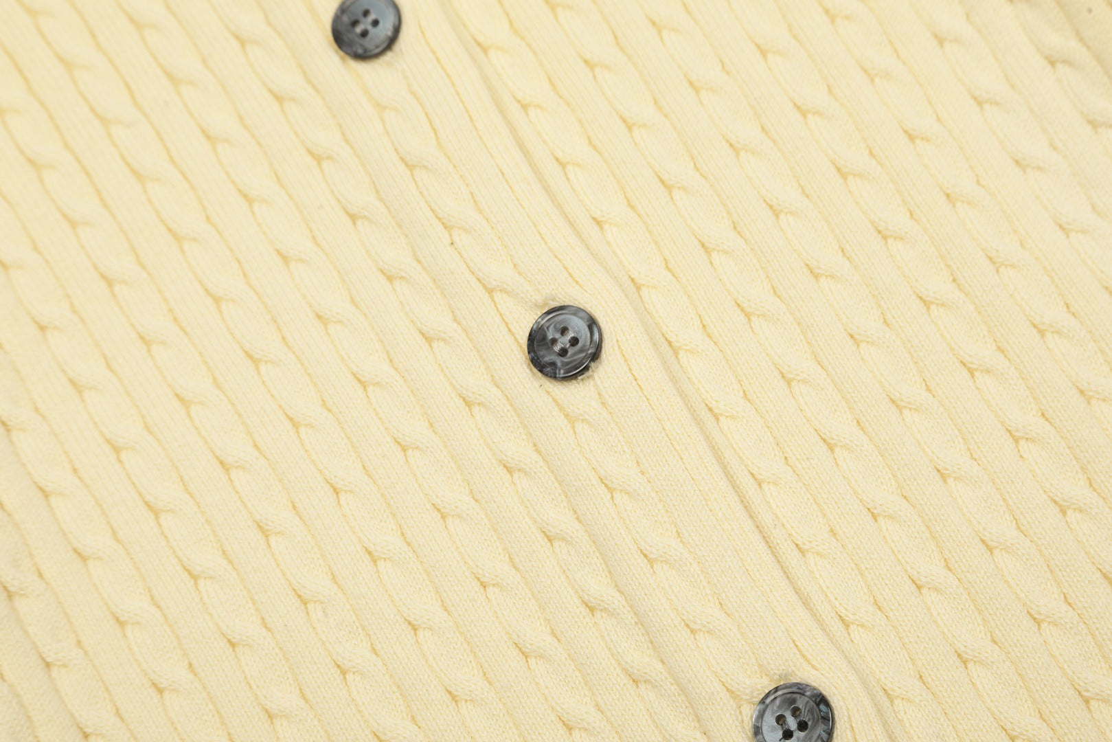 R.Lauren 100% Cotton Cardigan #DS005