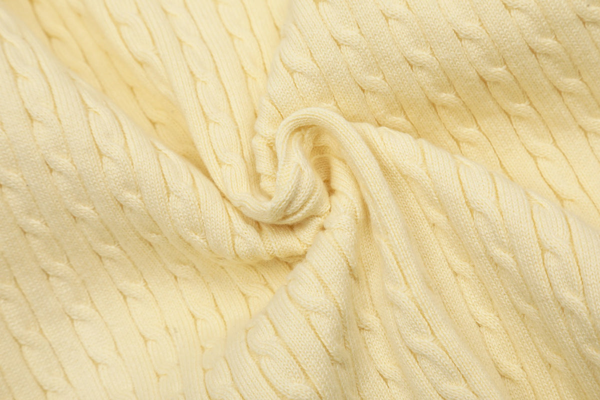 R.Lauren 100% Cotton Cardigan #DS005