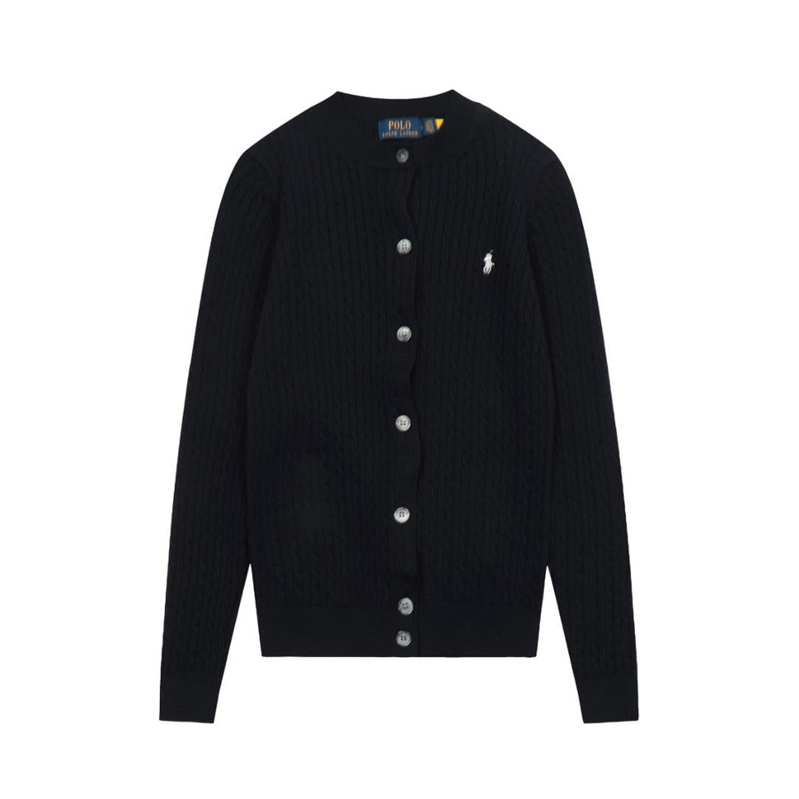 R.Lauren 100% Cotton Cardigan #DS005
