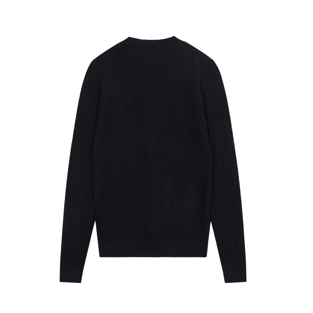 R.Lauren 100% Cotton Cardigan #DS005