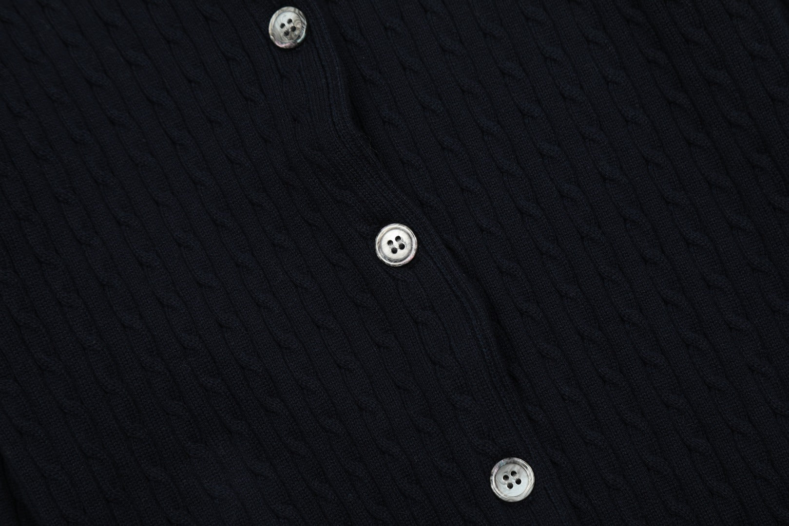 R.Lauren 100% Cotton Cardigan #DS005