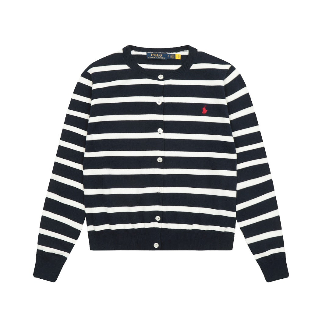 R.Lauren 100% Cotton Striped