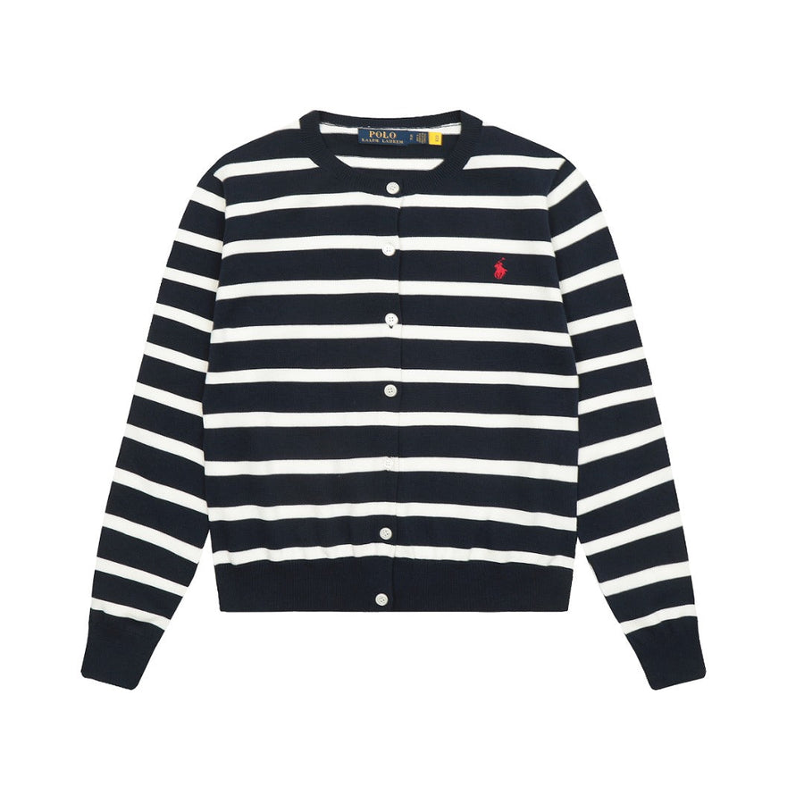 R.Lauren 100% Cotton Striped
