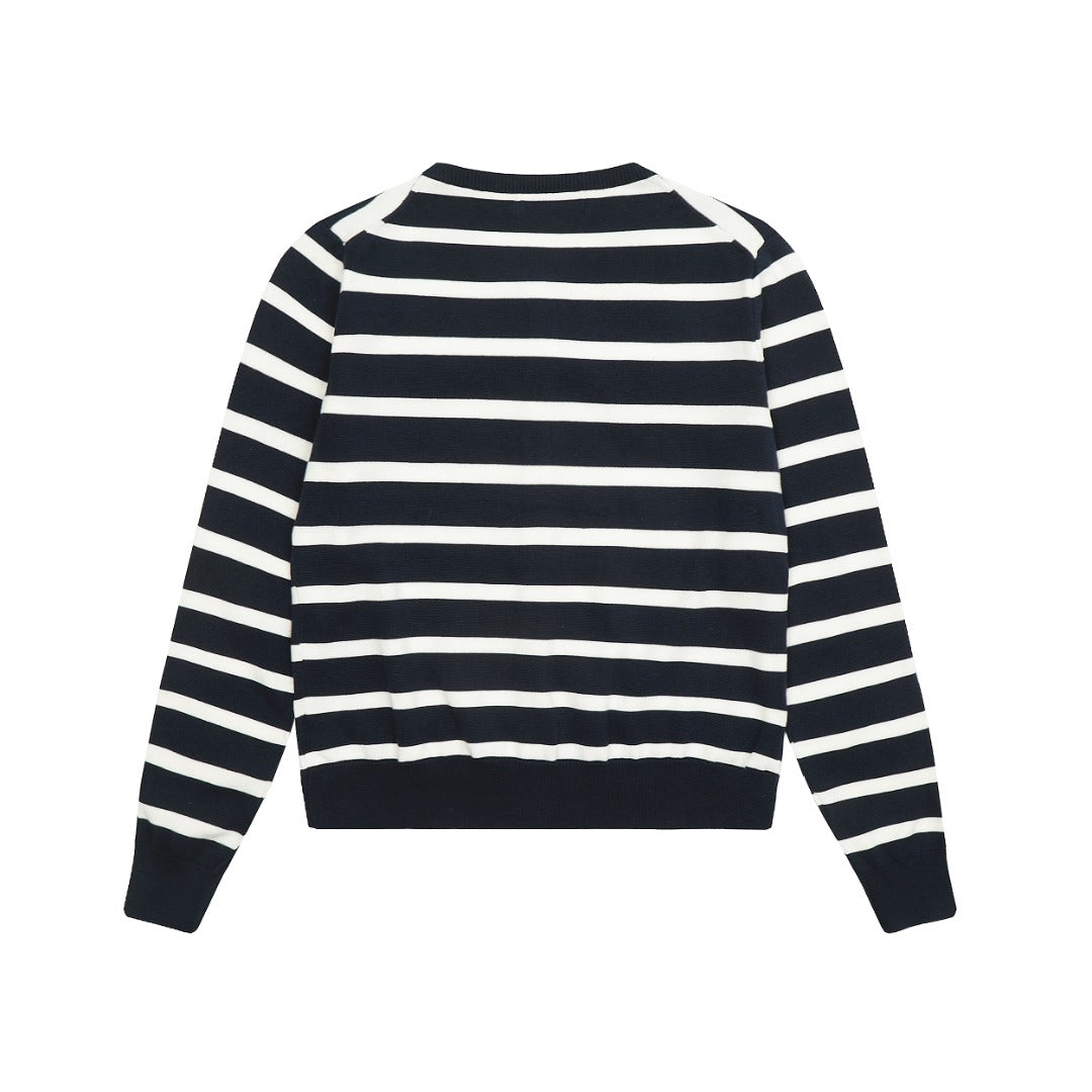 R.Lauren 100% Cotton Striped