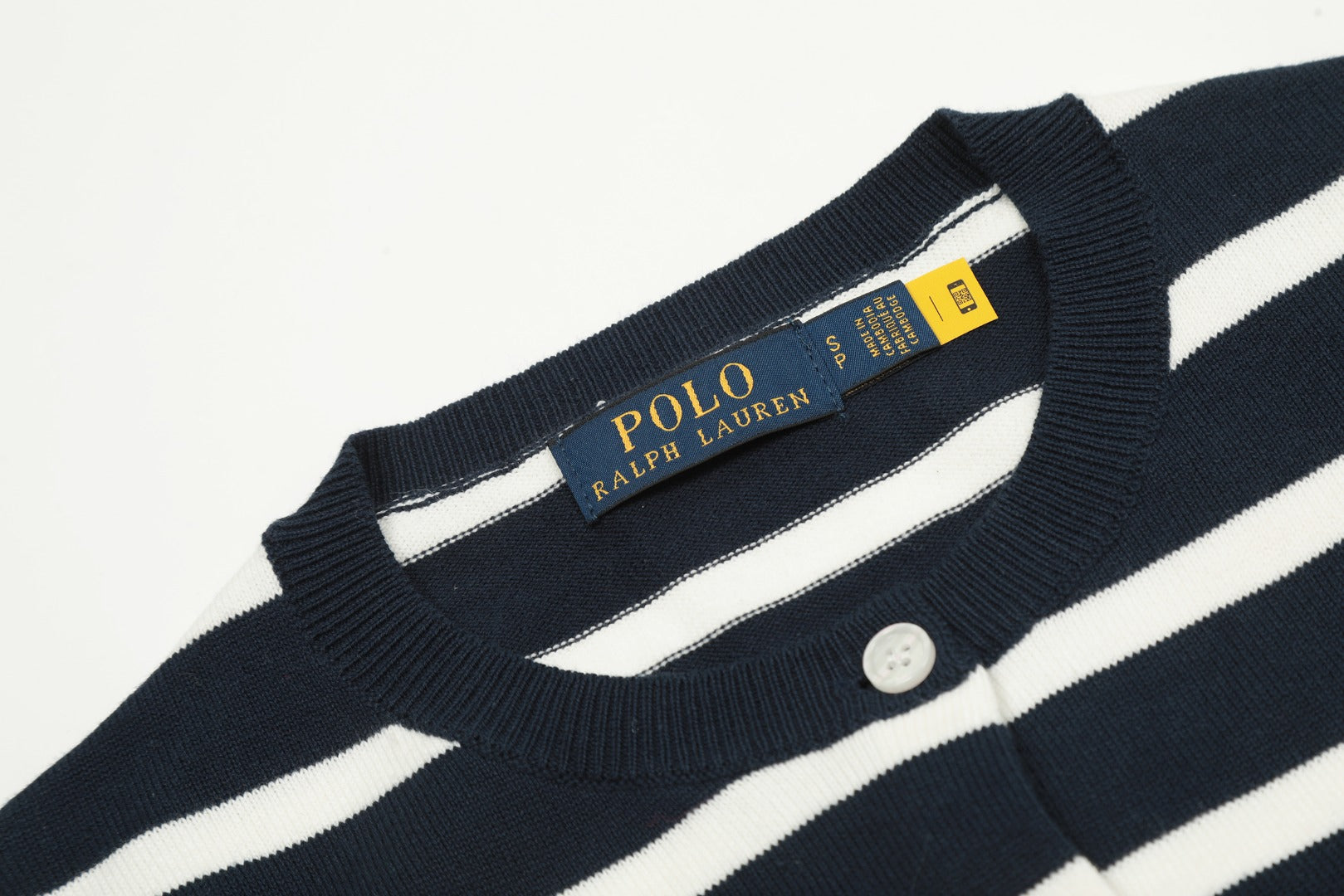 R.Lauren 100% Cotton Striped