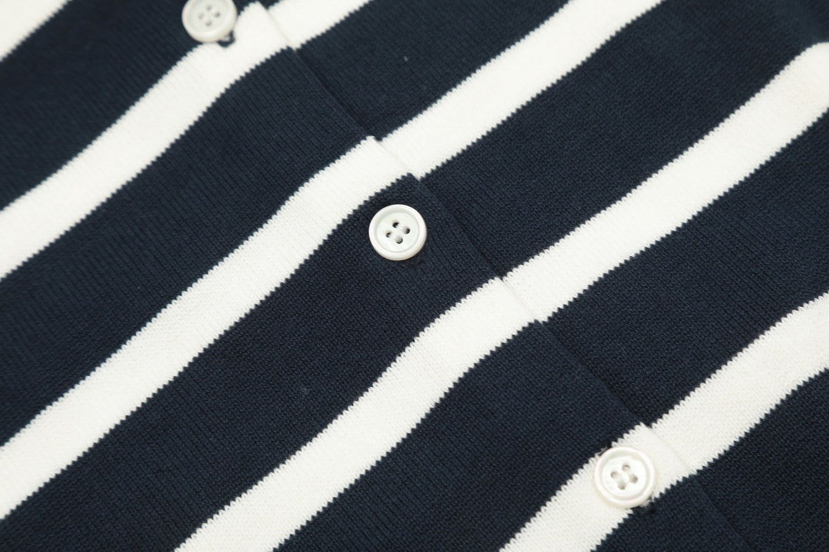 R.Lauren 100% Cotton Striped