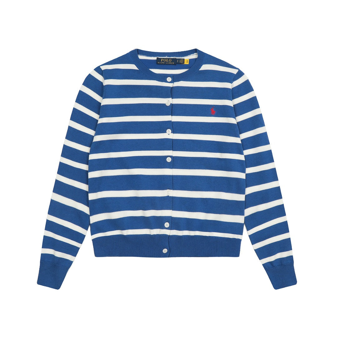 R.Lauren 100% Cotton Striped