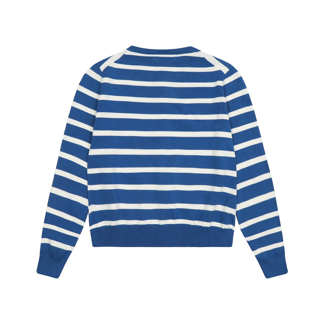 R.Lauren 100% Cotton Striped