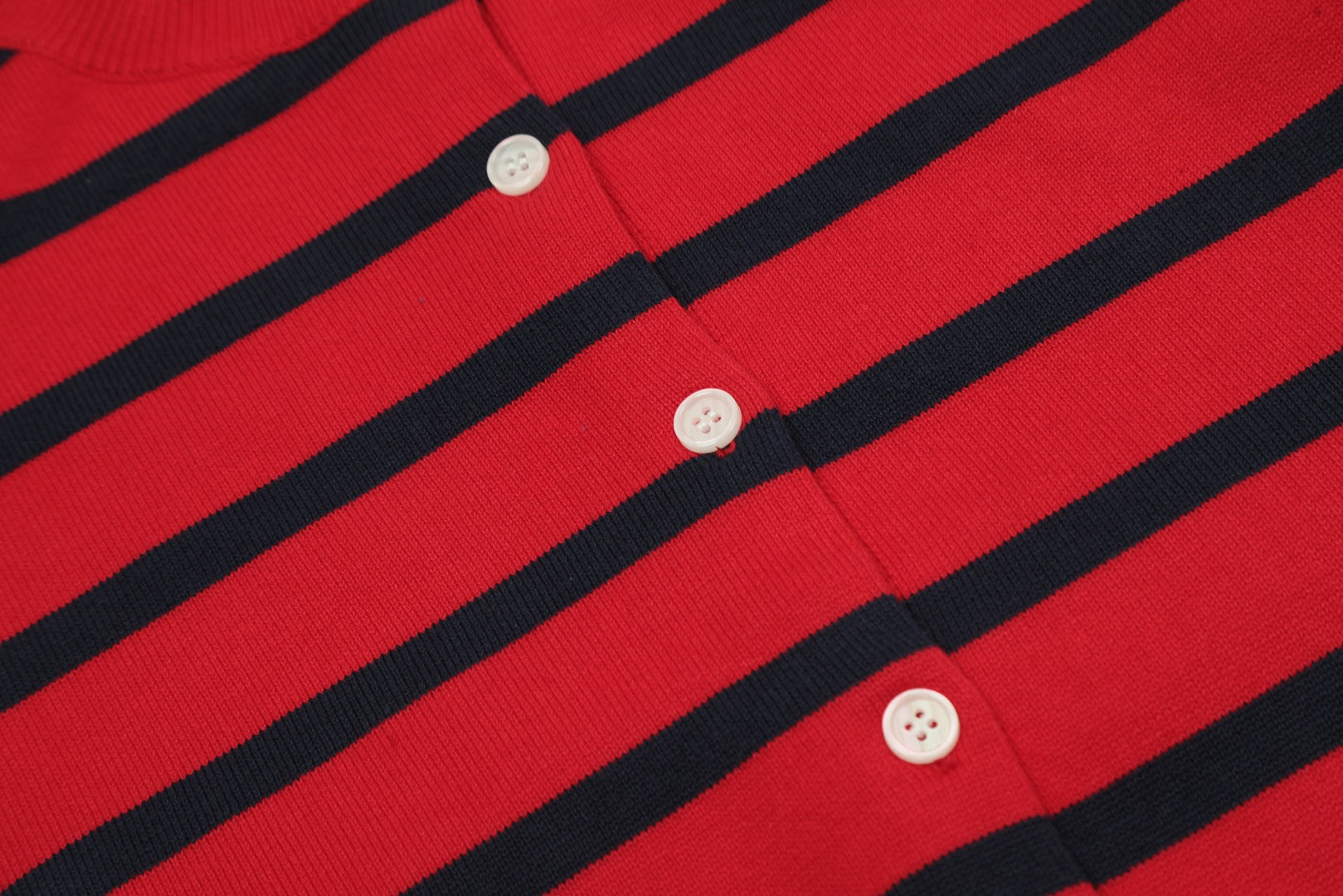 R.Lauren 100% Cotton Striped