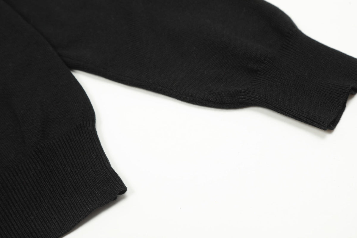 R.Lauren Basic Cotton Cardigan